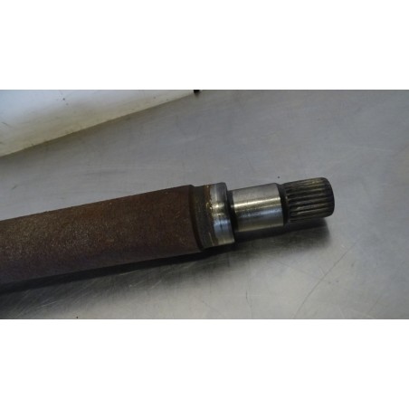 PÓŁOŚ PRAWA FORD FOCUS MK2 LIFT 1.8 4M51-3B436-JE