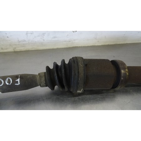 PÓŁOŚ PRAWA FORD FOCUS MK2 LIFT 1.8 4M51-3B436-JE