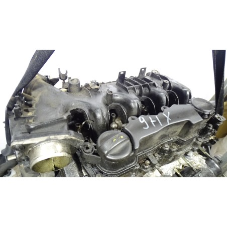 SILNIK 9HX CITROEN C4 I COUPE 1.6HDI
