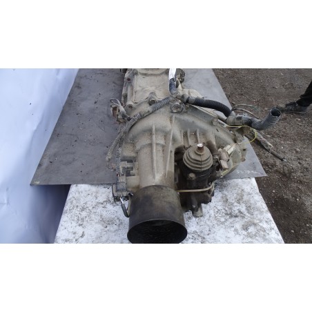 SKRZYNIA BIEGÓW MR515118 REDUKTOR MITSUBIHI PAJERO PININ
