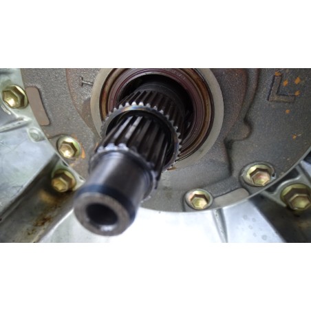 SKRZYNIA BIEGÓW MR515118 REDUKTOR MITSUBIHI PAJERO PININ