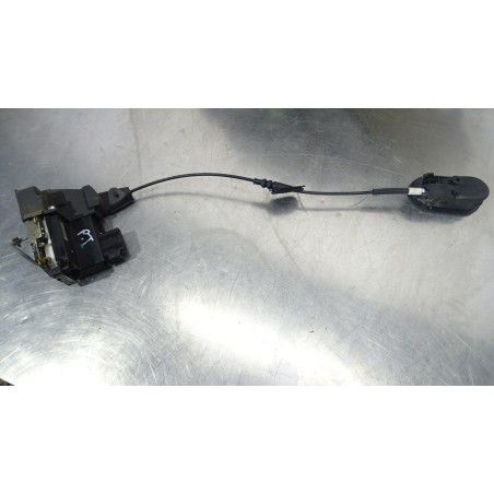 ZAMEK PRAWY TYŁ DRZWI FORD FUSION 1.4TDCI LIFT 