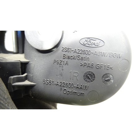 ZAMEK PRAWY TYŁ DRZWI FORD FUSION 1.4TDCI LIFT 