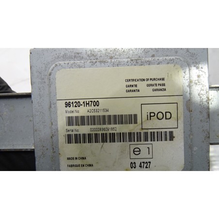 MODUŁ USB KIA CEED 1.6CRDI