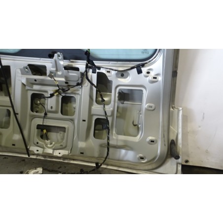 KLAPA TYŁ BAGAŻNIKA FORD C-MAX LIFT 2.0  03