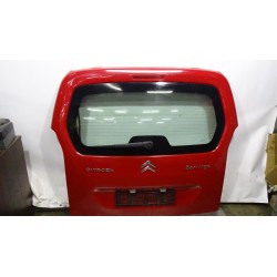 KLAPA TYŁ BAGAŻNIKA CITROEN BERLINGO II 1.6HDI  KJFB