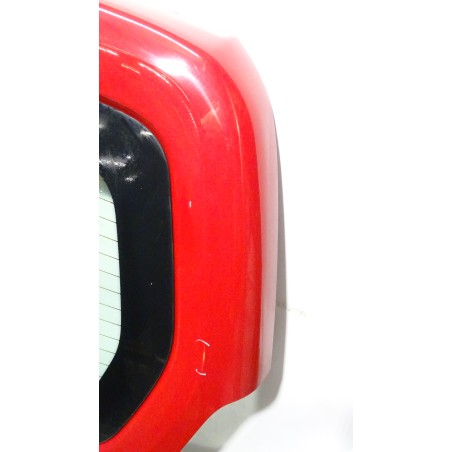 KLAPA TYŁ BAGAŻNIKA CITROEN BERLINGO II 1.6HDI  KJFB