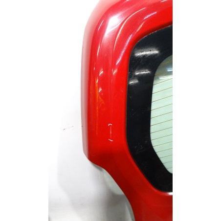 KLAPA TYŁ BAGAŻNIKA CITROEN BERLINGO II 1.6HDI  KJFB