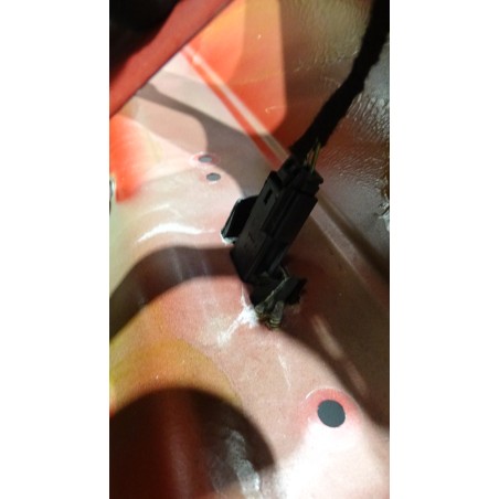 KLAPA TYŁ BAGAŻNIKA CITROEN BERLINGO II 1.6HDI  KJFB