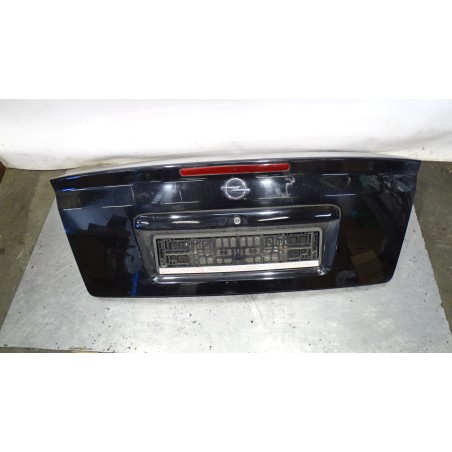 KLAPA TYŁ BAGAŻNIKA OPEL ASTRA G BERTONE  Z280