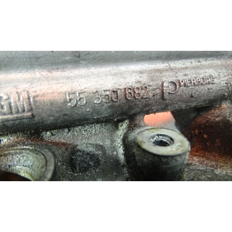KOLEKTOR SSĄCY OPEL ZAFIRA B 1.6 55350682