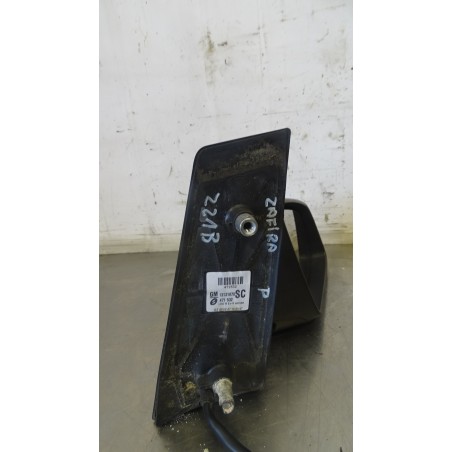 LUSTERKO PRAWE ELEKTRYCZNE OPEL ZAFIRA B 1.9CDTI 13131970 Z21B