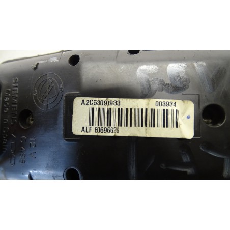 LICZNIK WSKAŹNIK ZEGARY ALFA ROMEO 159 JTDM
