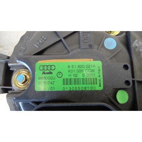 WENTYLATOR NAWIEWU AUDI A4 B6 2.0 8E1820021A