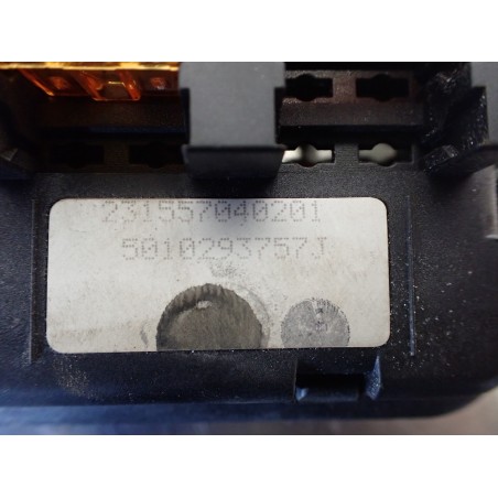 SKRZYNKA BEZPIECZNIKÓW RENAULT MIDLUM 4.1 5010293757J