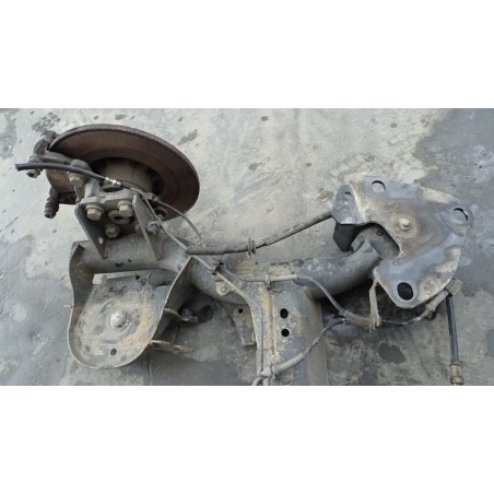 BELKA ZAWIESZENIA TYŁ RENAULT KANGOO II 1.5 DCI