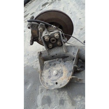 BELKA ZAWIESZENIA TYŁ RENAULT KANGOO II 1.5 DCI