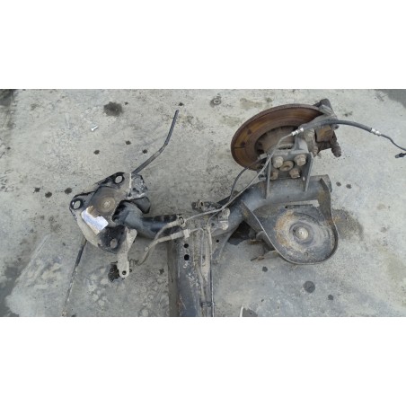BELKA ZAWIESZENIA TYŁ RENAULT KANGOO II 1.5 DCI