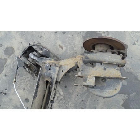 BELKA ZAWIESZENIA TYŁ RENAULT KANGOO II 1.5 DCI