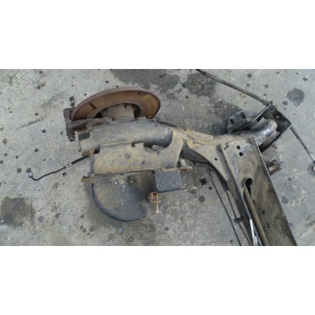BELKA ZAWIESZENIA TYŁ RENAULT KANGOO II 1.5 DCI