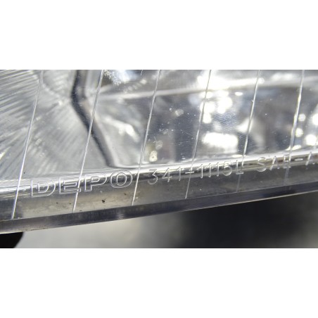 LAMPA LEWA PRZEDNIA AUDI A6 C5 2.5TDI 