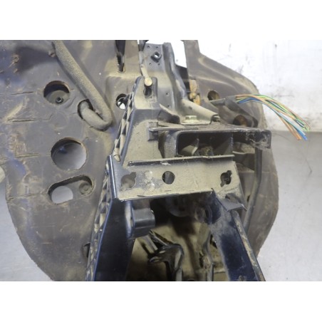 SERWO POMPA HAMULCOWA VOLKSWAGEN T4 1.9TD