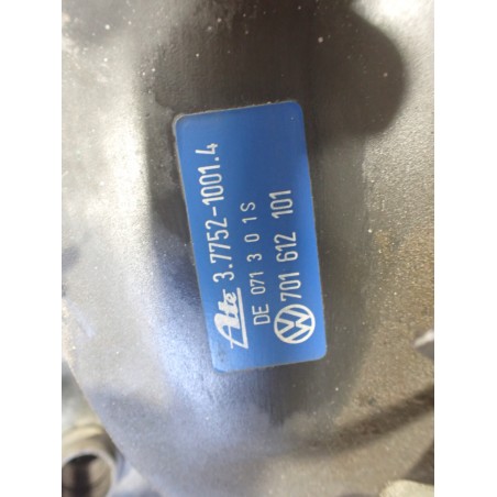 SERWO POMPA HAMULCOWA VOLKSWAGEN T4 1.9TD