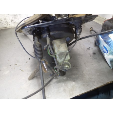 SERWO POMPA HAMULCOWA VOLKSWAGEN T4 1.9TD