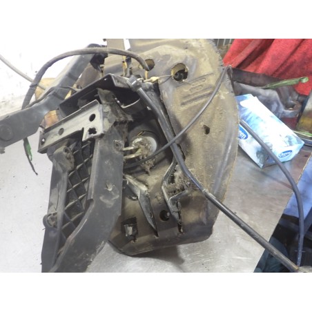 SERWO POMPA HAMULCOWA VOLKSWAGEN T4 1.9TD