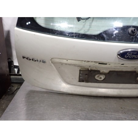 KLAPA TYŁ BAGAŻNIKA LIFT FORD FOCUS MK2 2.0