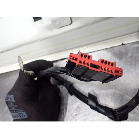 KLAPA TYŁ BAGAŻNIKA LIFT FORD FOCUS MK2 2.0