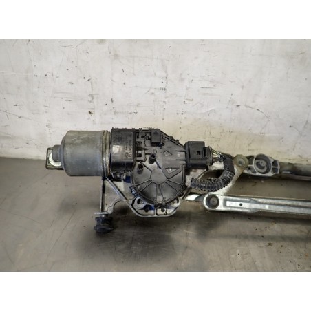 MECHANIZM WYCIERACZEK PRZÓD FORD FOCUS MK2 2.0 4M51-17508-AA   4M51-17504-AB