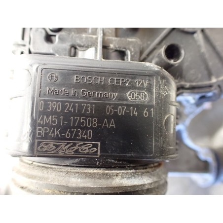 MECHANIZM WYCIERACZEK PRZÓD FORD FOCUS MK2 2.0 4M51-17508-AA   4M51-17504-AB