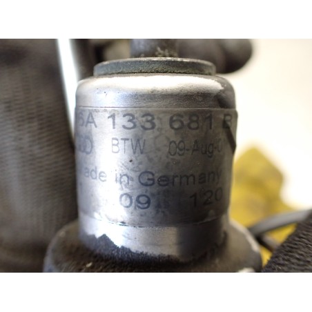 LISTWA WTRYSKOWA SKODA OCTAVIA I 1.8T 06A133681    0280156061