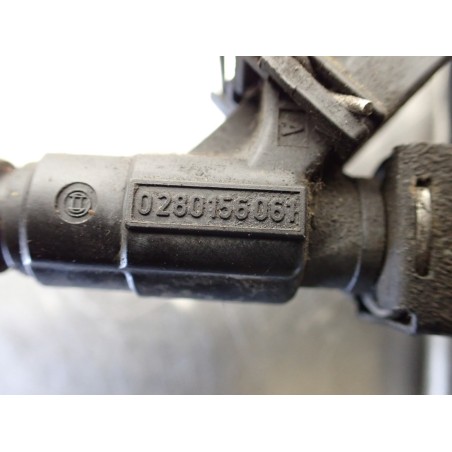 LISTWA WTRYSKOWA SKODA OCTAVIA I 1.8T 06A133681    0280156061