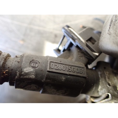 LISTWA WTRYSKOWA SKODA OCTAVIA I 1.8T 06A133681    0280156061