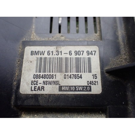 PRZEŁĄCZNIK ŚWIATEŁ BMW E46 1.9 6907947