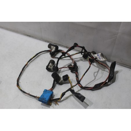 CZUJNIK PARKOWANIA PDC TYŁ PEUGEOT 207 1.6 VTi 1859871000A 9653849080