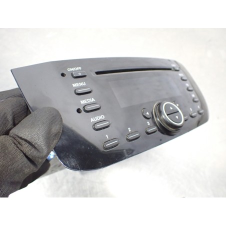 RADIO FIAT PUNTO EVO 1.3MJET 7355354400