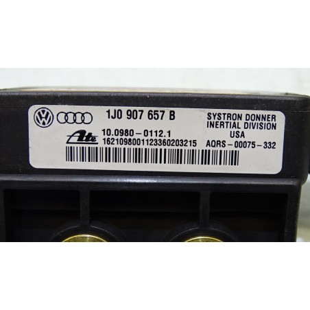 MODUŁ ESP VOLKSWAGEN GOLF IV 1J0907657B 1J1907637B