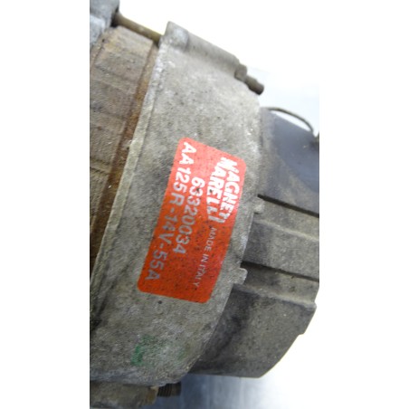 ALTERNATOR FIAT UNO 1.0 63320034