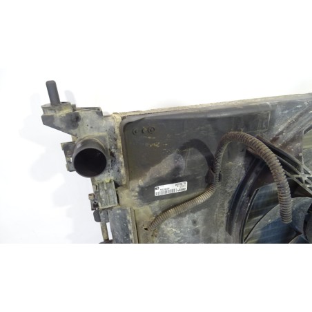 ZESTAW CHŁODNIC OPEL CORSA D 1.0 13256567 55704030