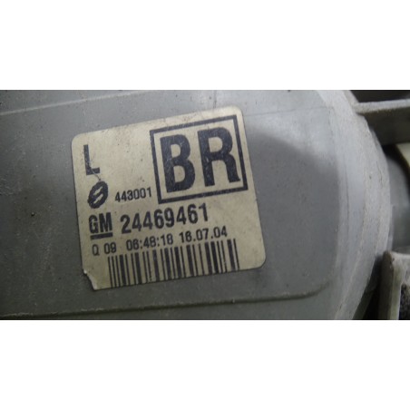 LAMPA LEWA TYLNA W KLAPIE OPEL VECTRA C 