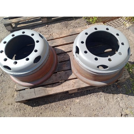 FELGA STALOWA R20 STAR 200