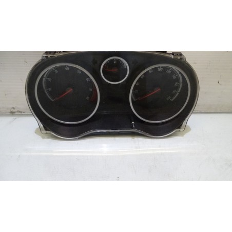 LICZNIK OPEL CORSA D 1.2