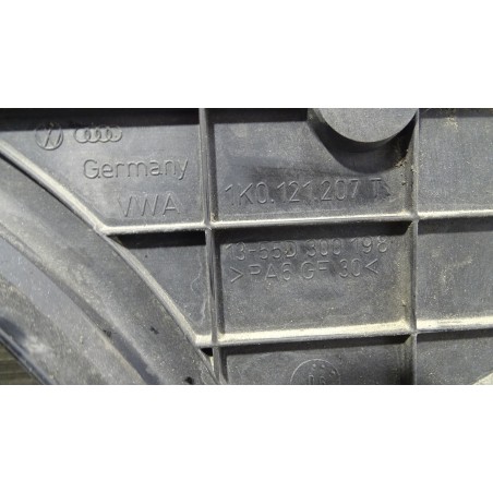 ZESTAW CHŁODNIC VOLKSWAGEN GOLF V 1.9TDI 1K0121253AA   1K0121207T   1K0145803A