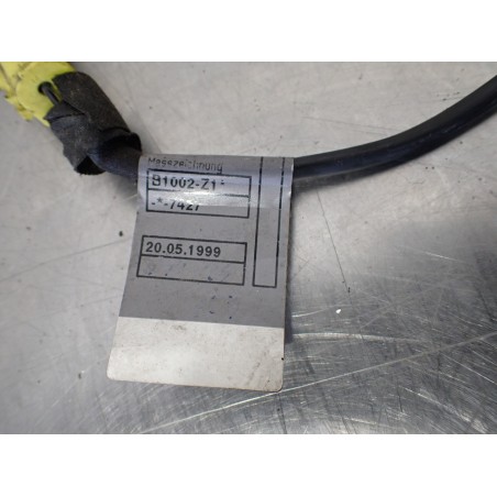 KLEMA PIROTECHNICZNA BMW E46 1.9 6903948