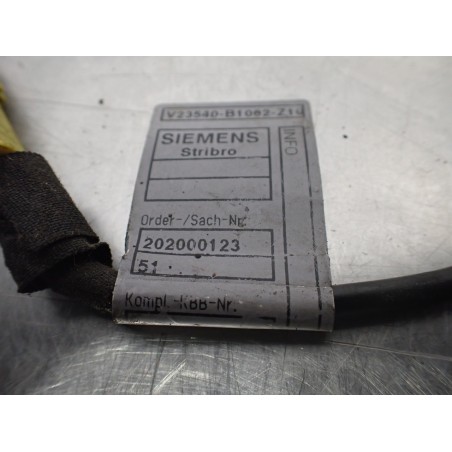 KLEMA PIROTECHNICZNA BMW E46 1.9 6903948