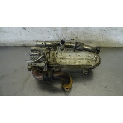 CHŁODNICA SPALIN VOLKSWAGEN GOLF V 2.0SDI 038131513AD    03G131063E