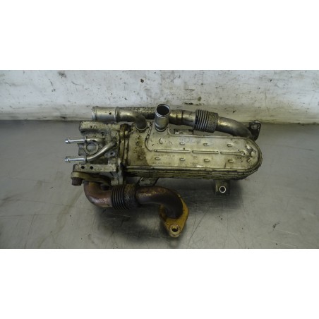 CHŁODNICA SPALIN VOLKSWAGEN GOLF V 2.0SDI 038131513AD    03G131063E